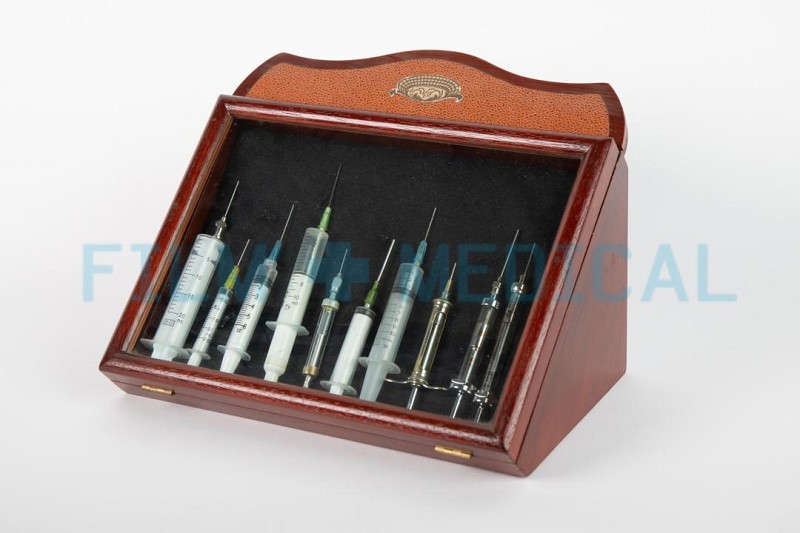 Retractable Syringes Selection (Individually Priced) Cabinet Priced Separately